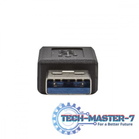 USB-A (m) to USB-C (f) Adapter 10 Gbps USB-A (m) to USB-C (f) Adapter 10 Gbps