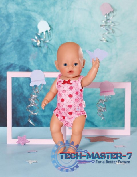 Ubranko Body Baby Born mix Ubranko Body Baby Born mix