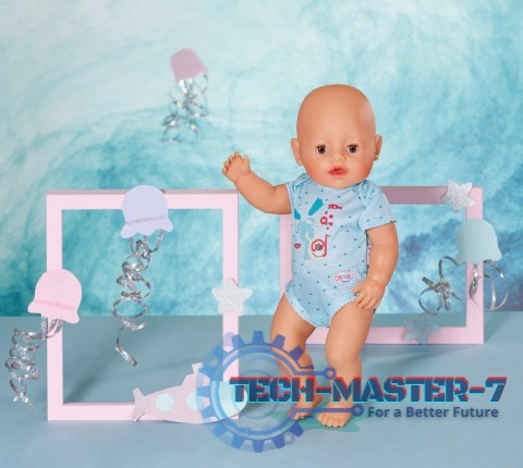 Ubranko Body Baby Born mix Ubranko Body Baby Born mix