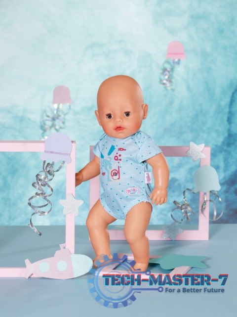 Ubranko Body Baby Born mix Ubranko Body Baby Born mix