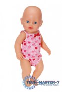 Ubranko Body Baby Born mix