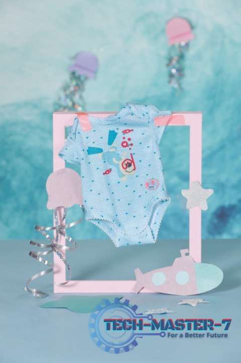 Ubranko Body Baby Born mix Ubranko Body Baby Born mix