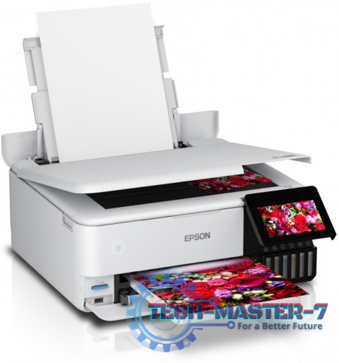 Urządzenie wielofunkcyjne MFP ITS L8160 photo A4 (W)LAN/1.5pl/6-ink/CDPrn Urządzenie wielofunkcyjne MFP ITS L8160 photo A4 (W)LAN/1.5pl/6-ink/CDPrn