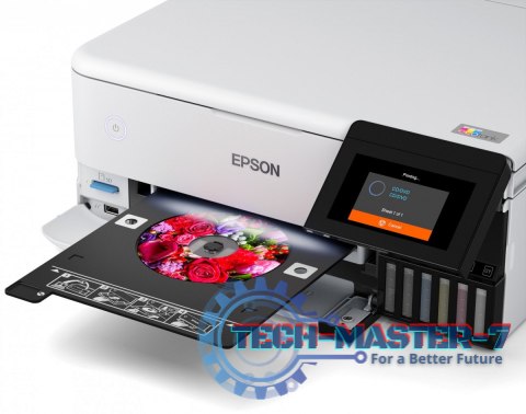 Urządzenie wielofunkcyjne MFP ITS L8160 photo A4 (W)LAN/1.5pl/6-ink/CDPrn Urządzenie wielofunkcyjne MFP ITS L8160 photo A4 (W)LAN/1.5pl/6-ink/CDPrn
