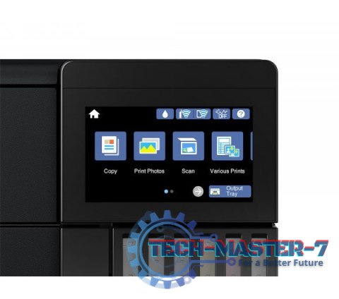 Urządzenie wielofunkcyjne MFP ITS L8180 A3+(druk) (W)LAN/1.5pl/6-ink/CDPrn Urządzenie wielofunkcyjne MFP ITS L8180 A3+(druk) (W)LAN/1.5pl/6-ink/CDPrn