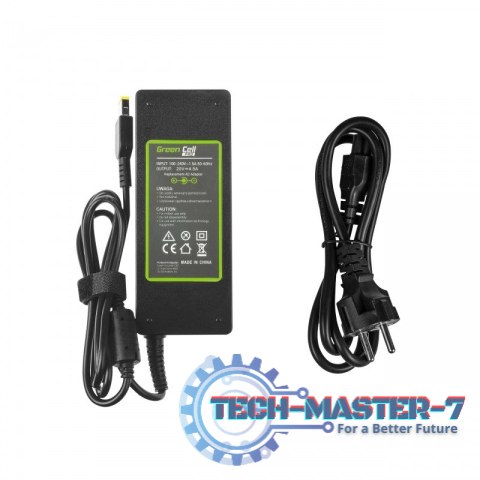 Zasilacz PRO 20V 4.5A 90W do Lenovo G500s Zasilacz PRO 20V 4.5A 90W do Lenovo G500s
