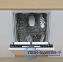 Zmywarka zintegrowana 45 cm CDIH 2D949