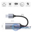 Adapter USB-A 3.1 GEN 1 RJ45; 1000 Mbps; U1309A