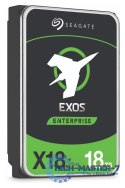 Dysk Exos X18 18TB 4Kn SATA 3,5 ST18000NM000J