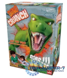 Gra Dinozaur Dino Crunch