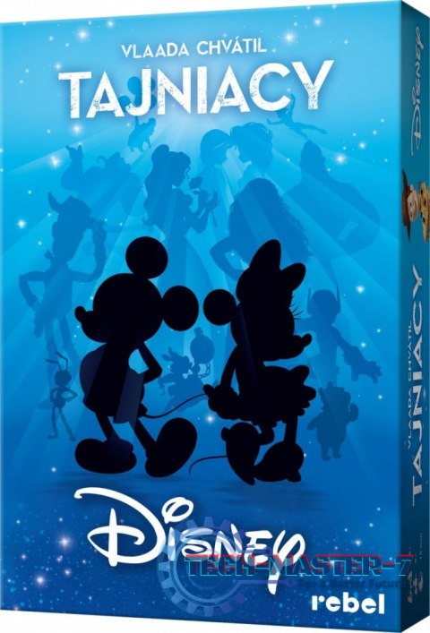 Gra Tajniacy Disney