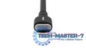 Kabel USB-A - USB-C LED 1,2 M