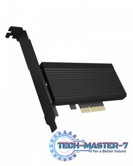 Karta PCI na M.2 SSD NVMe IB-PCI208-HS z radiatorem