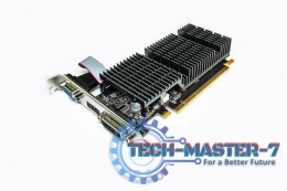 Karta graficzna - Geforce GT210 1GB DDR2 64Bit DVI HDMI VGA Passive G2