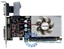 Karta graficzna - Geforce GT220 1GB DDR3 64Bit DVI HDMI VGA LP