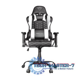 Krzesło gamingowe GXT708W RESTO białe