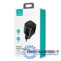 Ładowarka sieciowa 1xUSB-C T36 20W + kabel Lightning PD3.0 Fast Charging