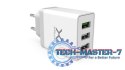 Ładowarka sieciowa 3xUSB