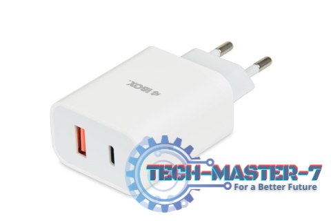 Ładowarka siecowa C-36 USB-C Ładowarka siecowa C-36 USB-C