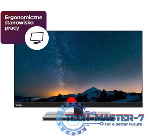 Monitor 27.0 ThinkVision P27u-20 WLED LCD 62CBRAT6EU