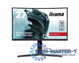 Monitor 27 cali GB2766HSU-B1 VA,165HZ,1500R,1MS,DP,HDMIx2,USB,FreeSyn