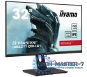 Monitor 31.5 cala GB3271QSU-B1 QHD,1ms,IPS,165Hz,HDMI,DP,400cd,FreeSync