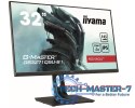 Monitor 31.5 cala GB3271QSU-B1 QHD,1ms,IPS,165Hz,HDMI,DP,400cd,FreeSync