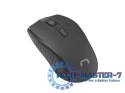 Mysz bezprzewodowa Jay 2 1600 DPI Czarna