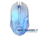 Mysz przewodowa, optyczna, CYBER MB-560L