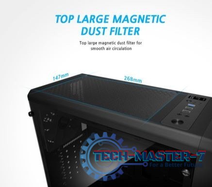 Obudowa S2 ATX Mid Tower PC Case 120mm fan Obudowa S2 ATX Mid Tower PC Case 120mm fan