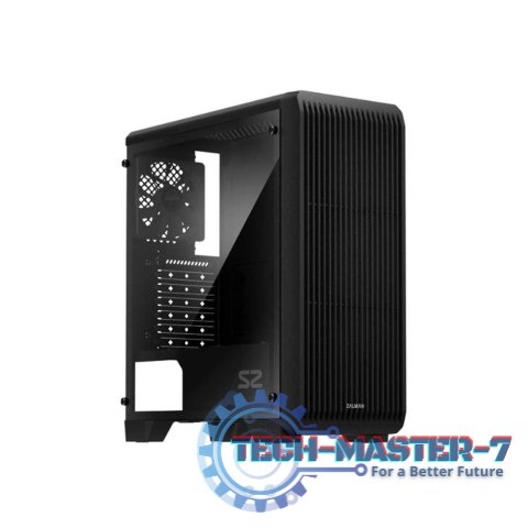 Obudowa S2 ATX Mid Tower PC Case 120mm fan Obudowa S2 ATX Mid Tower PC Case 120mm fan