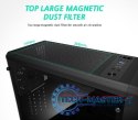 Obudowa S2 TG ATX Mid Tower PC Case TG fan x3