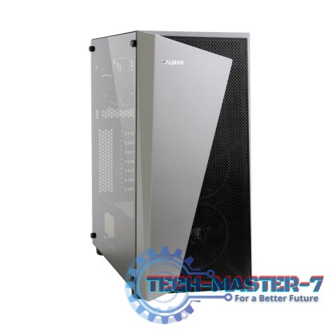 Obudowa S4 Plus ATX Mid Tower PC Case RGB Fan Obudowa S4 Plus ATX Mid Tower PC Case RGB Fan