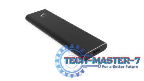 Obudowa na dysk M.2 NVME USB-C