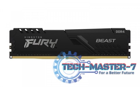 Pamięć DDR4 FURY Beast 32GB(2*16GB)/3600 CL18 Pamięć DDR4 FURY Beast 32GB(2*16GB)/3600 CL18