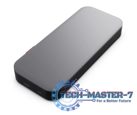 Power Bank Go USB-C Laptop 20000 mAh - 40ALLG2WWW Power Bank Go USB-C Laptop 20000 mAh - 40ALLG2WWW