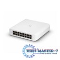 Przełącznik Switch 16xGbE 8xPoE USW-Lite-16-POE