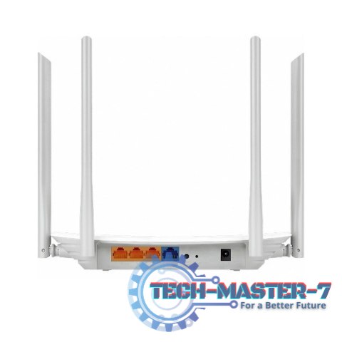 Router EC220-G5 AC1200 1WAN 3LAN Router EC220-G5 AC1200 1WAN 3LAN