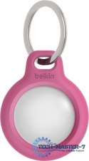 Secure Holder Breloczek do kluczy do Apple AirTag różowy