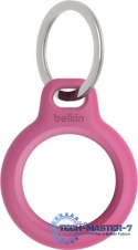 Secure Holder Breloczek do kluczy do Apple AirTag różowy