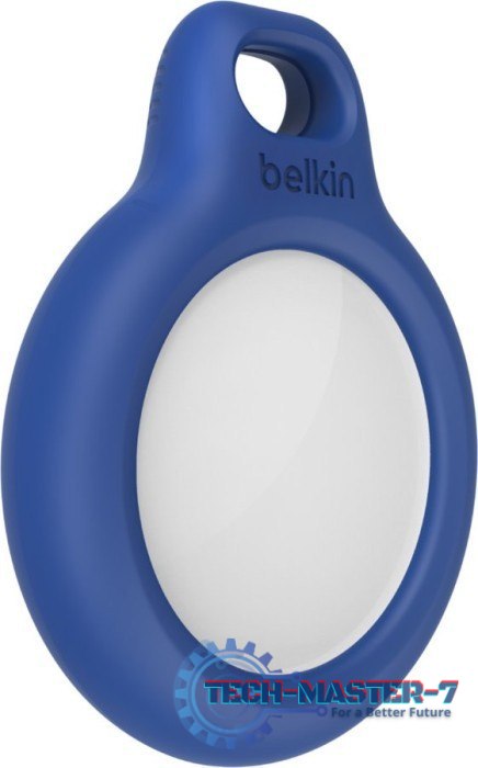Secure Holder breloczek do kluczy do Apple AirTag niebieski Secure Holder breloczek do kluczy do Apple AirTag niebieski