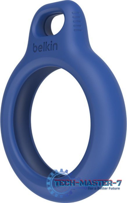 Secure Holder breloczek do kluczy do Apple AirTag niebieski Secure Holder breloczek do kluczy do Apple AirTag niebieski