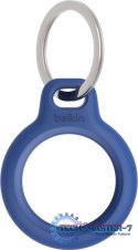 Secure Holder breloczek do kluczy do Apple AirTag niebieski