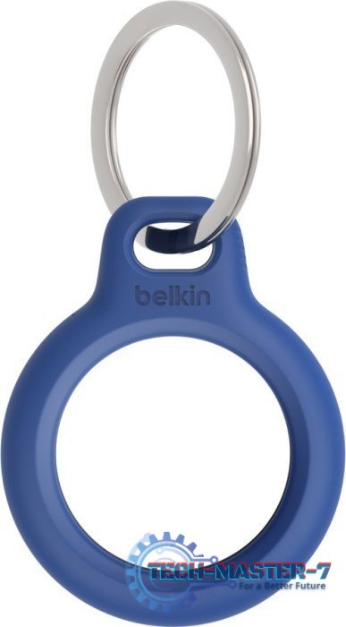 Secure Holder breloczek do kluczy do Apple AirTag niebieski Secure Holder breloczek do kluczy do Apple AirTag niebieski