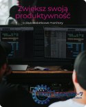 Stacja dokująca IB-DK4040-CPD TYPE-C z dwoma interfejsami wideo