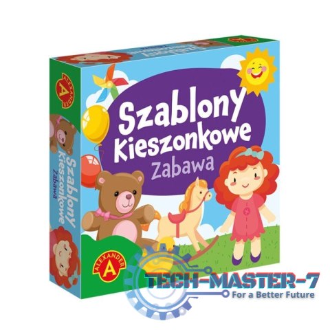 Szablony kieszonkowe Zabawa