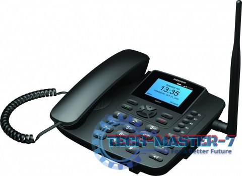 Telefon stacjonarny na karte SIM MM 41D 4G