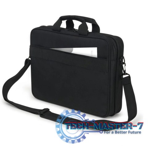 Torba do notebooka 14-15,6 cali Eco Top Traveller SCALE, czarna Torba do notebooka 14-15,6 cali Eco Top Traveller SCALE, czarna