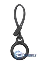 Uchwyt z paskiem Secure Holder Strap czarny
