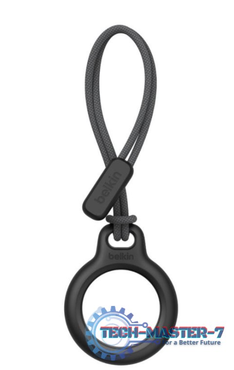 Uchwyt z paskiem Secure Holder Strap czarny Uchwyt z paskiem Secure Holder Strap czarny